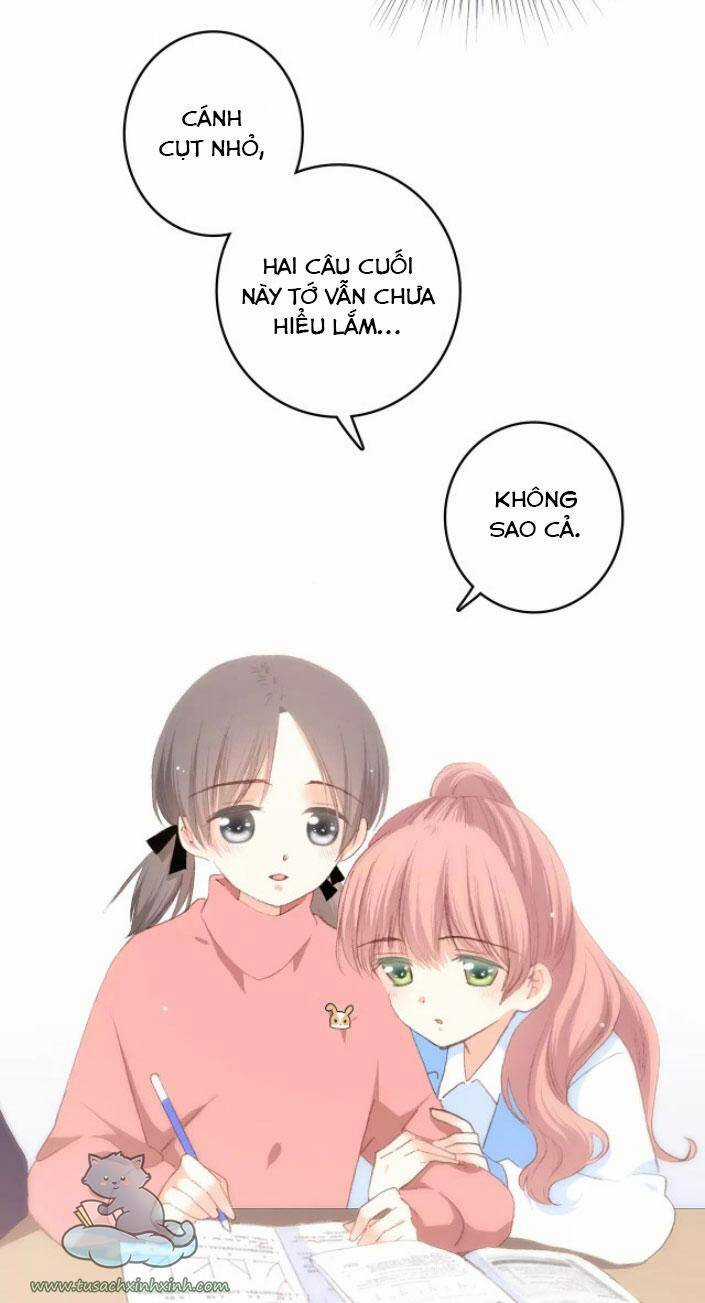 Con Tim Rung Động - Chapter 70 - Trang 21