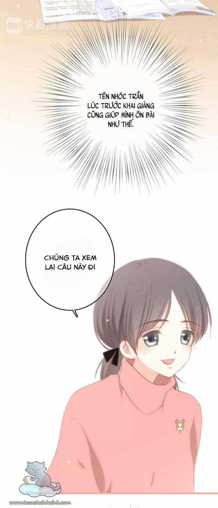 Con Tim Rung Động - Chapter 70 - Trang 22