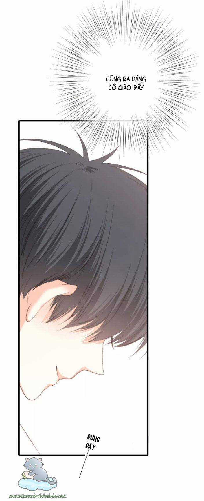 Con Tim Rung Động - Chapter 70 - Trang 23