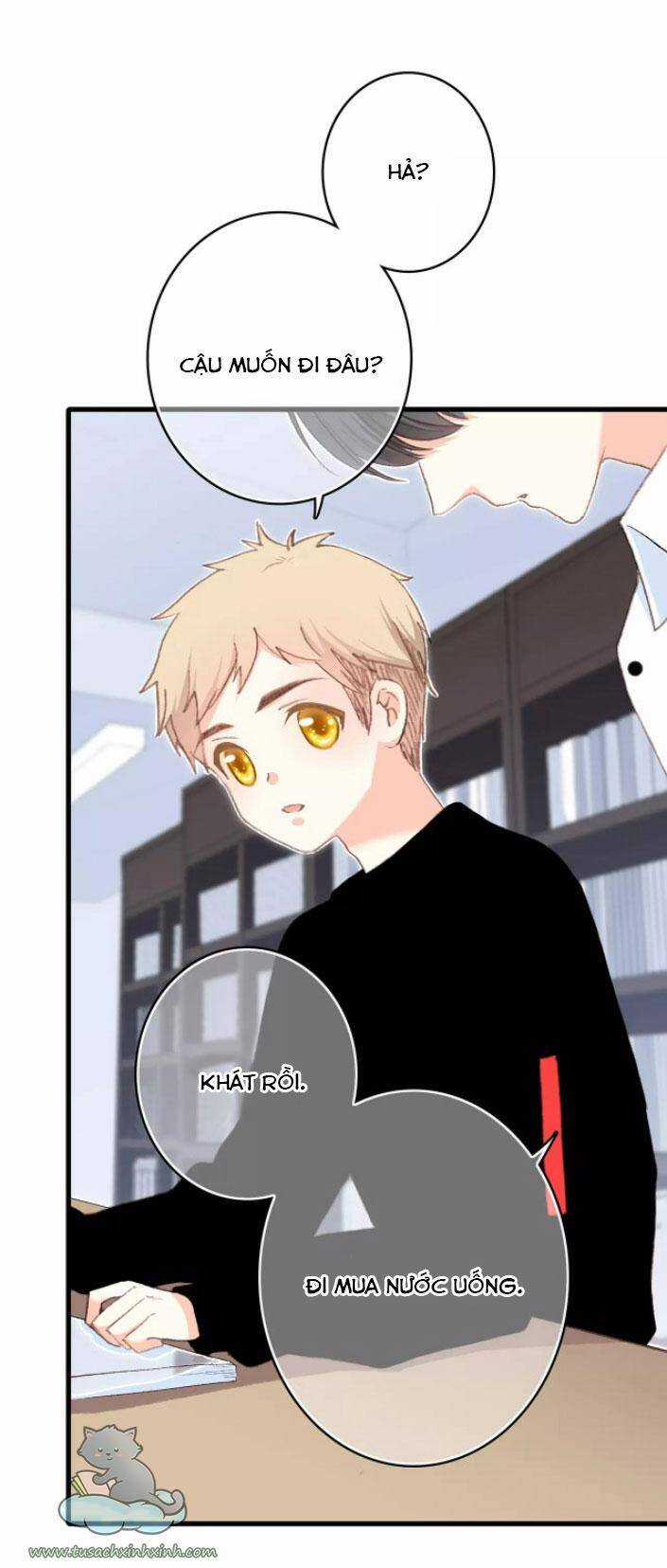 Con Tim Rung Động - Chapter 70 - Trang 24