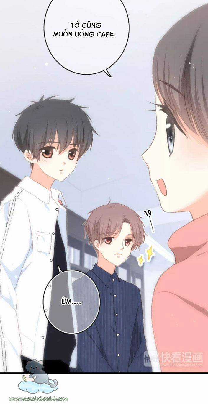 Con Tim Rung Động - Chapter 70 - Trang 27