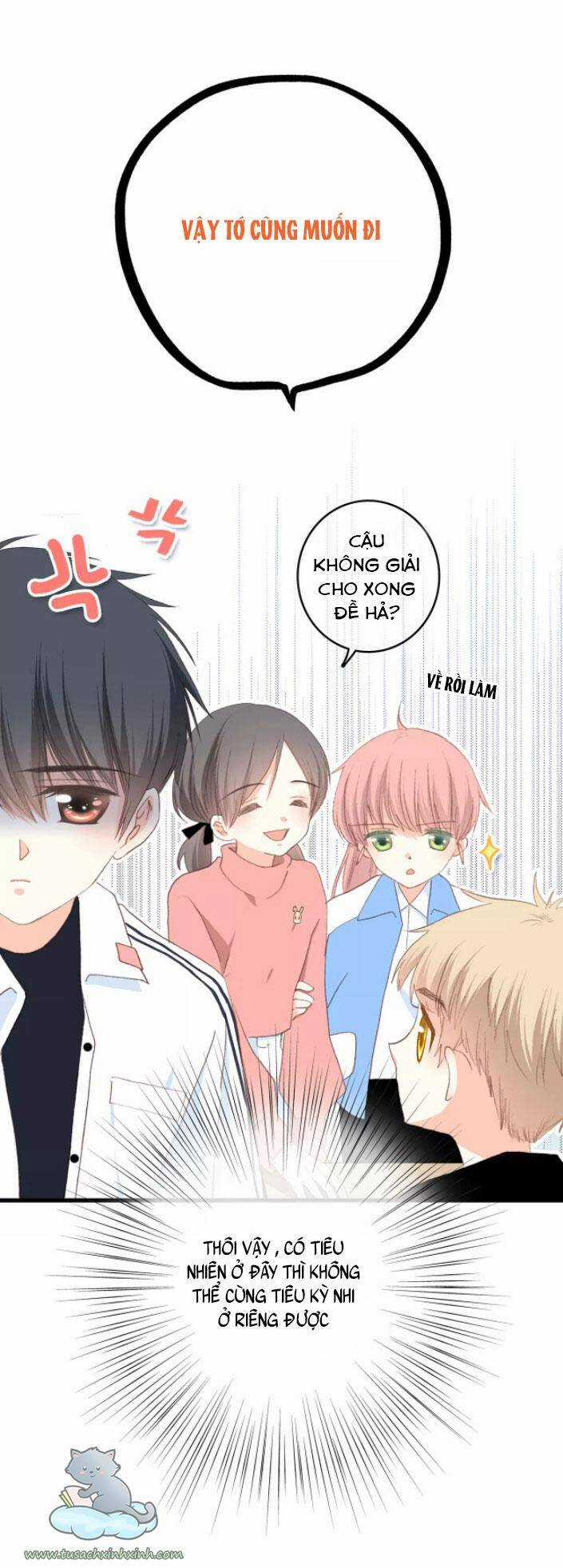 Con Tim Rung Động - Chapter 70 - Trang 28