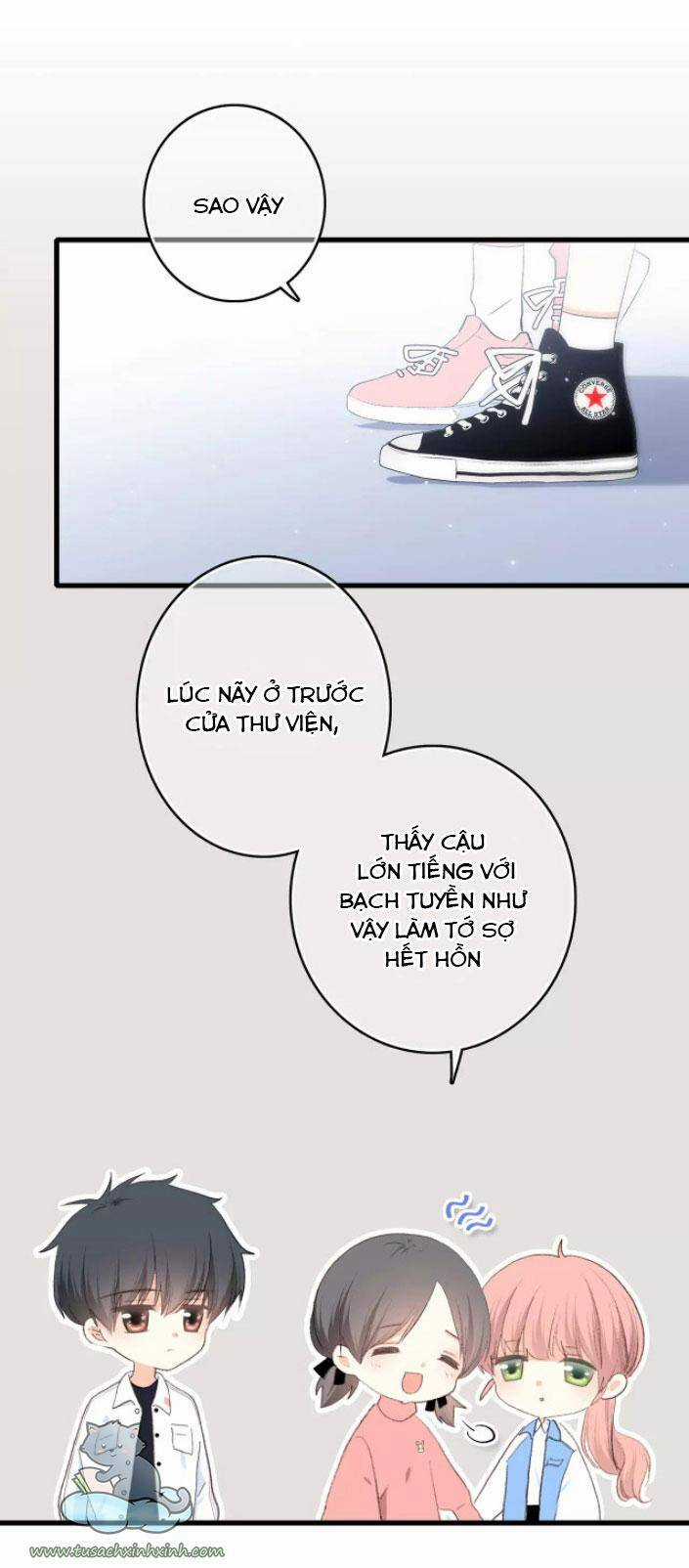 Con Tim Rung Động - Chapter 70 - Trang 30