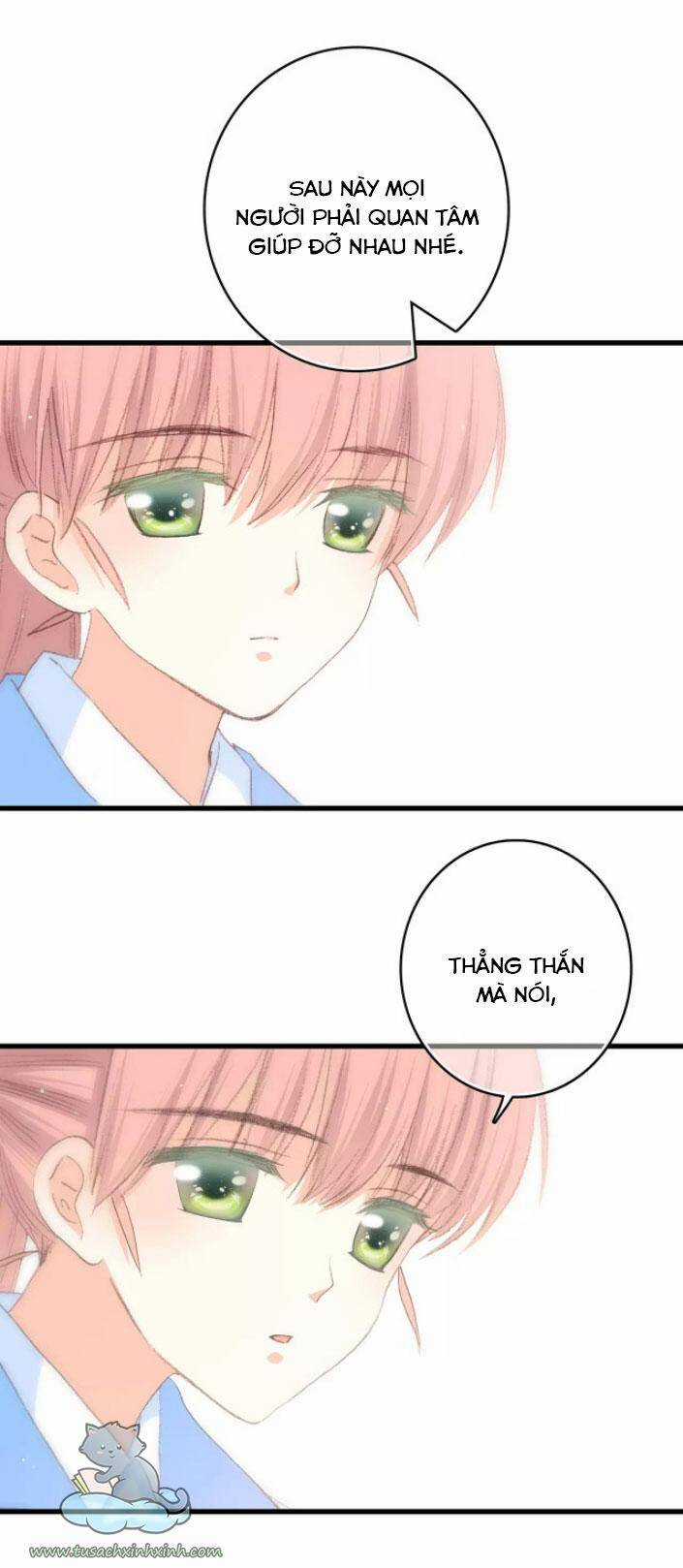 Con Tim Rung Động - Chapter 70 - Trang 32