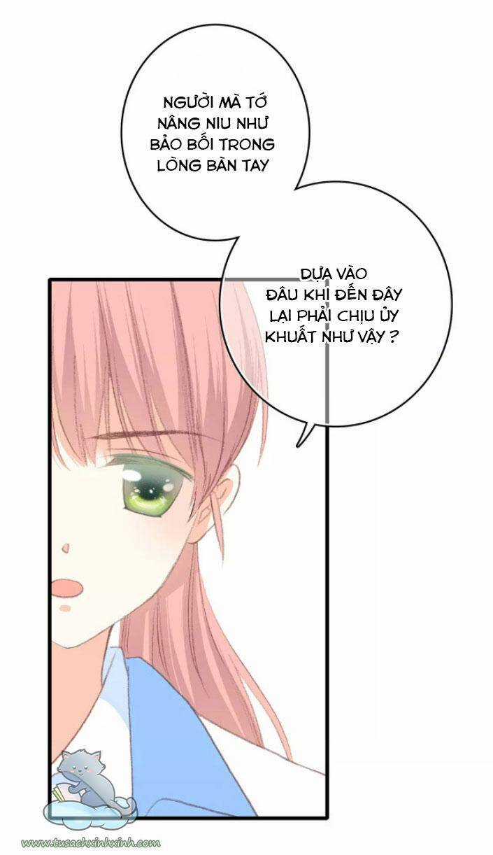 Con Tim Rung Động - Chapter 70 - Trang 34