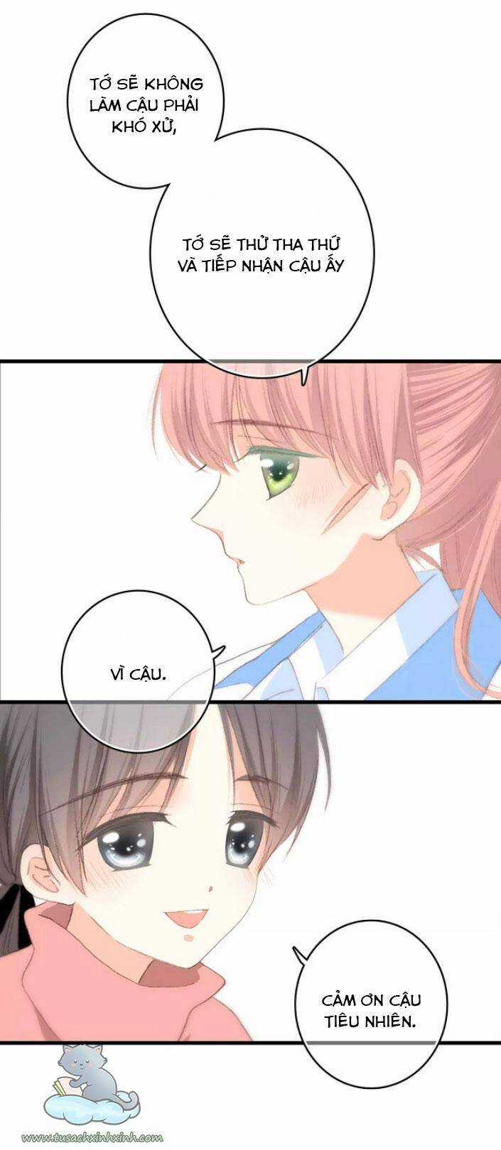 Con Tim Rung Động - Chapter 70 - Trang 38