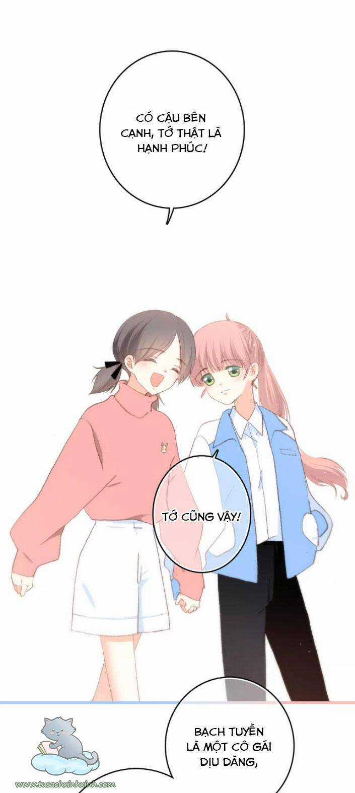 Con Tim Rung Động - Chapter 70 - Trang 39