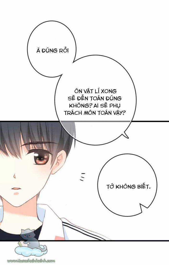 Con Tim Rung Động - Chapter 70 - Trang 41