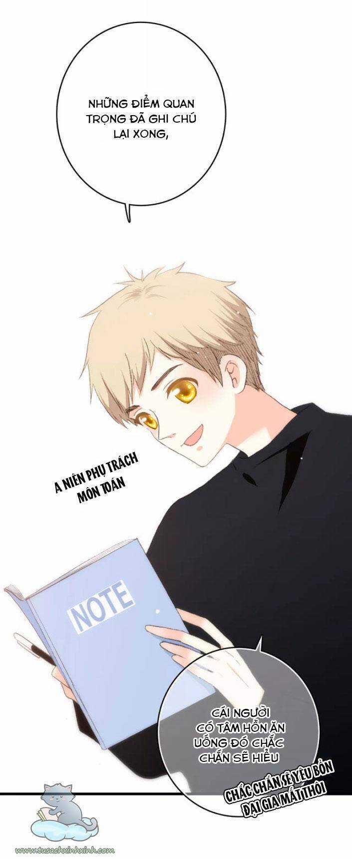 Con Tim Rung Động - Chapter 70 - Trang 44