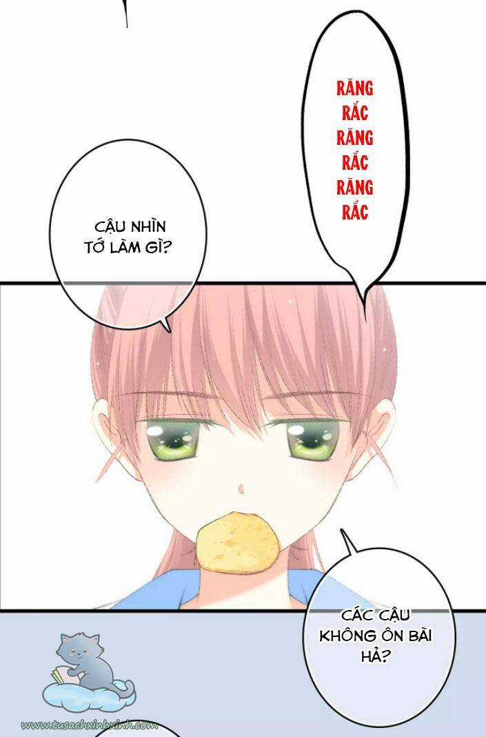 Con Tim Rung Động - Chapter 70 - Trang 6