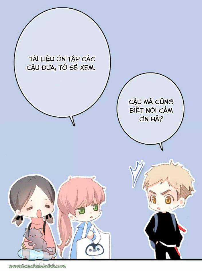 Con Tim Rung Động - Chapter 70 - Trang 51