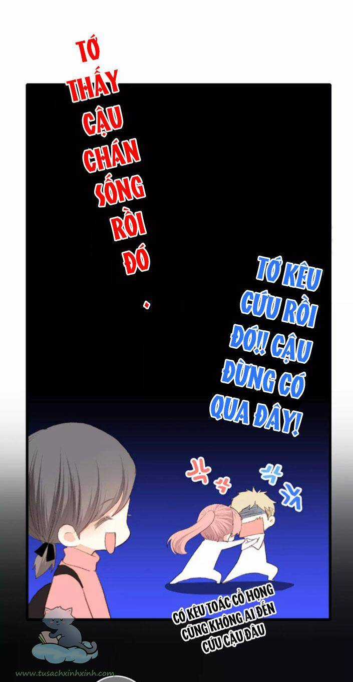 Con Tim Rung Động - Chapter 70 - Trang 52