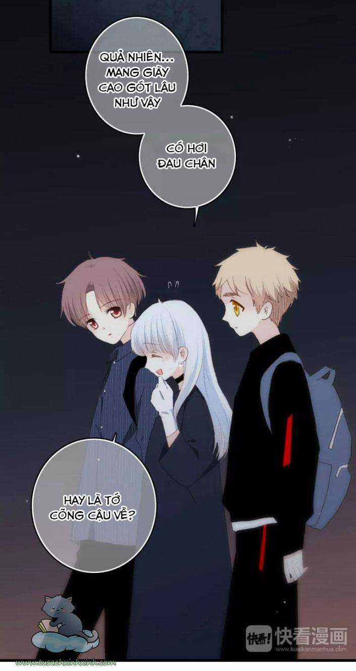 Con Tim Rung Động - Chapter 70 - Trang 55