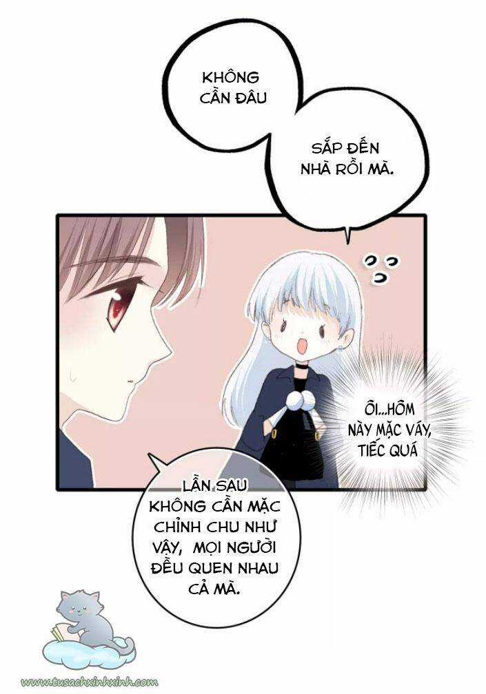 Con Tim Rung Động - Chapter 70 - Trang 56