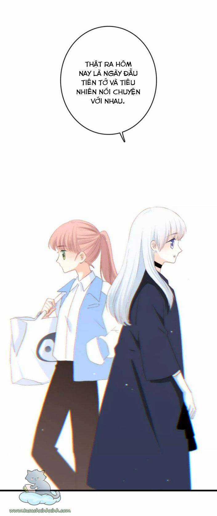 Con Tim Rung Động - Chapter 70 - Trang 58