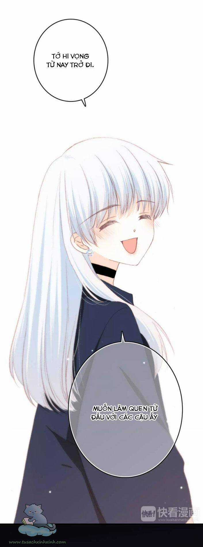 Con Tim Rung Động - Chapter 70 - Trang 60