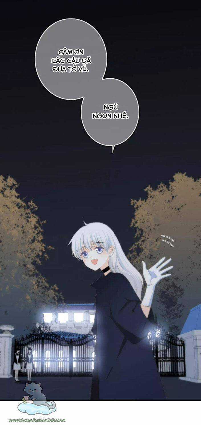 Con Tim Rung Động - Chapter 70 - Trang 61