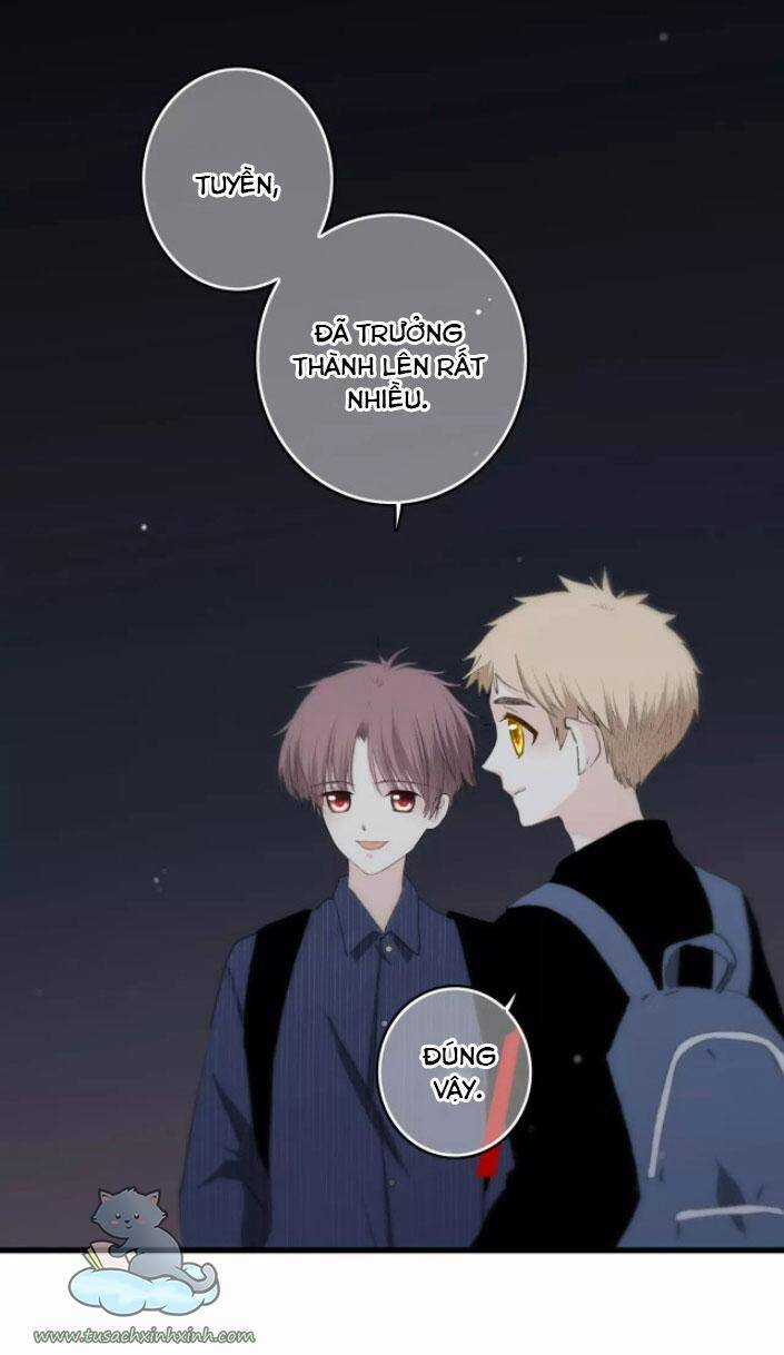 Con Tim Rung Động - Chapter 70 - Trang 63