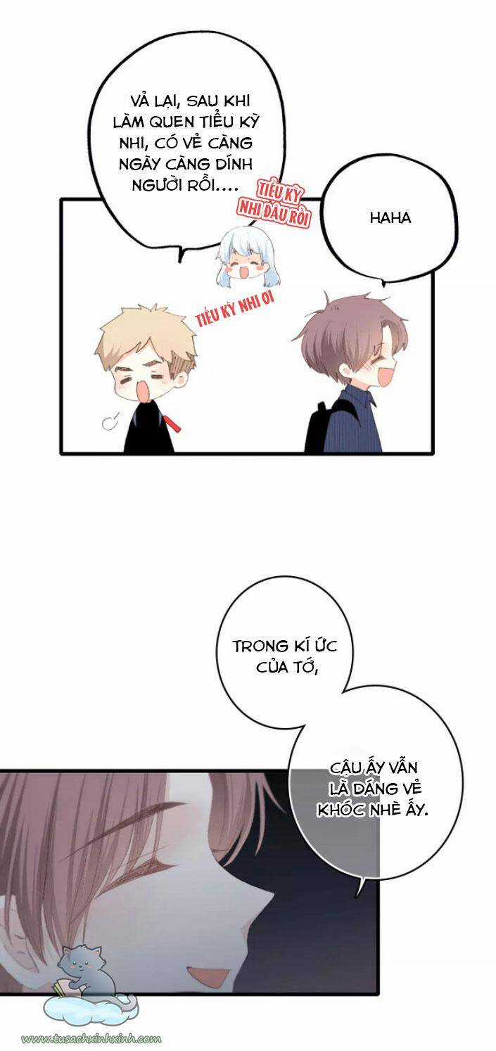 Con Tim Rung Động - Chapter 70 - Trang 64