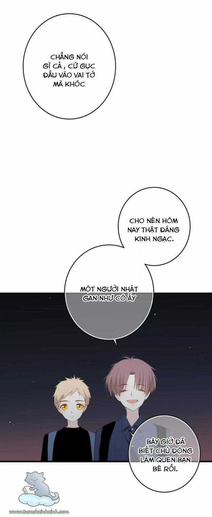 Con Tim Rung Động - Chapter 70 - Trang 66