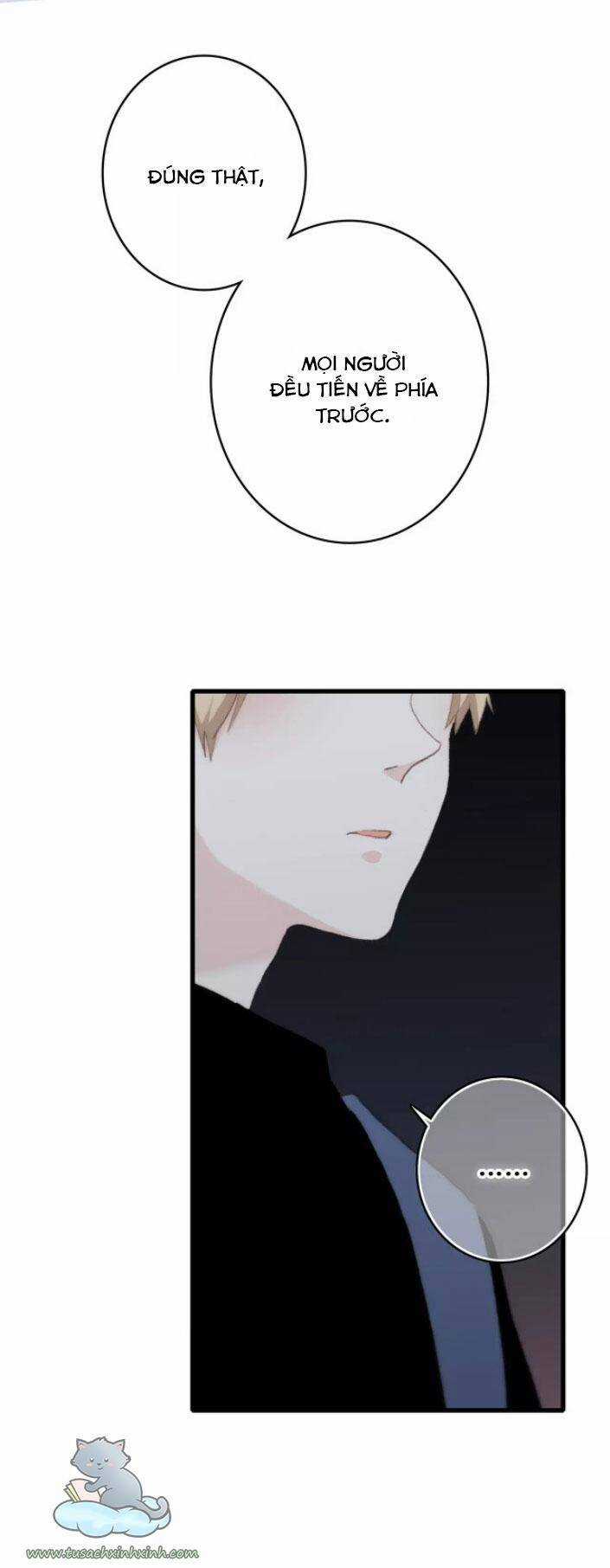 Con Tim Rung Động - Chapter 70 - Trang 68