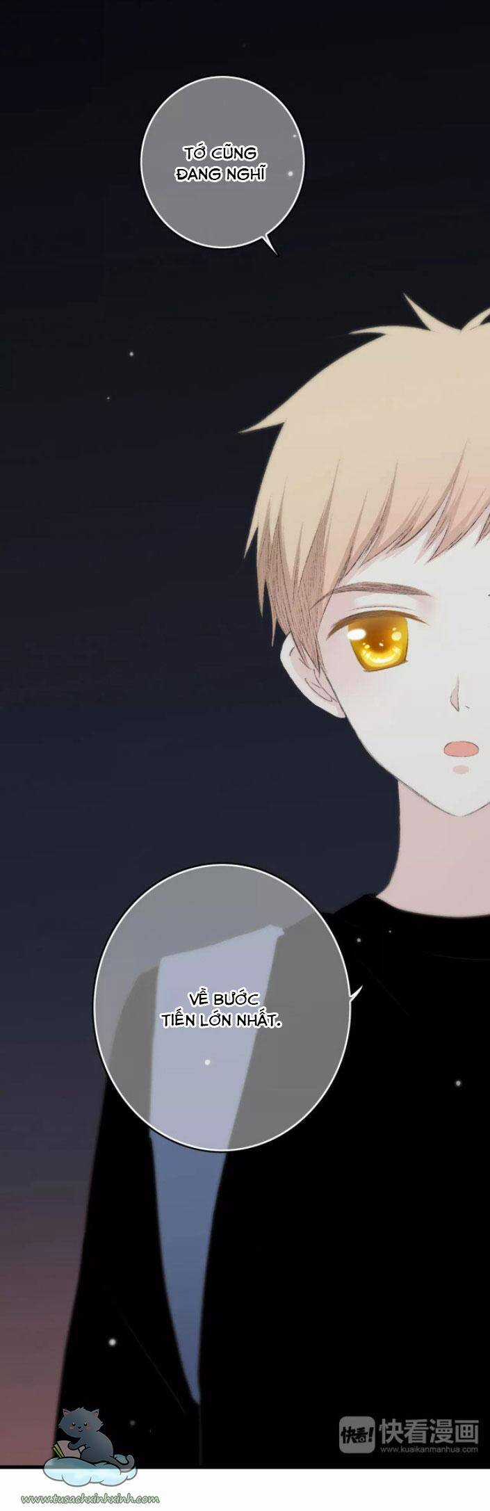 Con Tim Rung Động - Chapter 70 - Trang 70