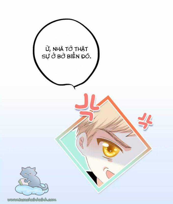 Con Tim Rung Động - Chapter 70 - Trang 8