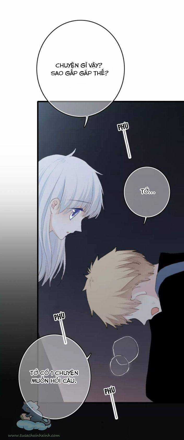 Con Tim Rung Động - Chapter 70 - Trang 76