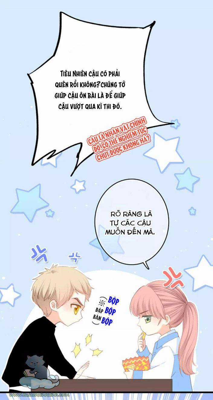 Con Tim Rung Động - Chapter 70 - Trang 9