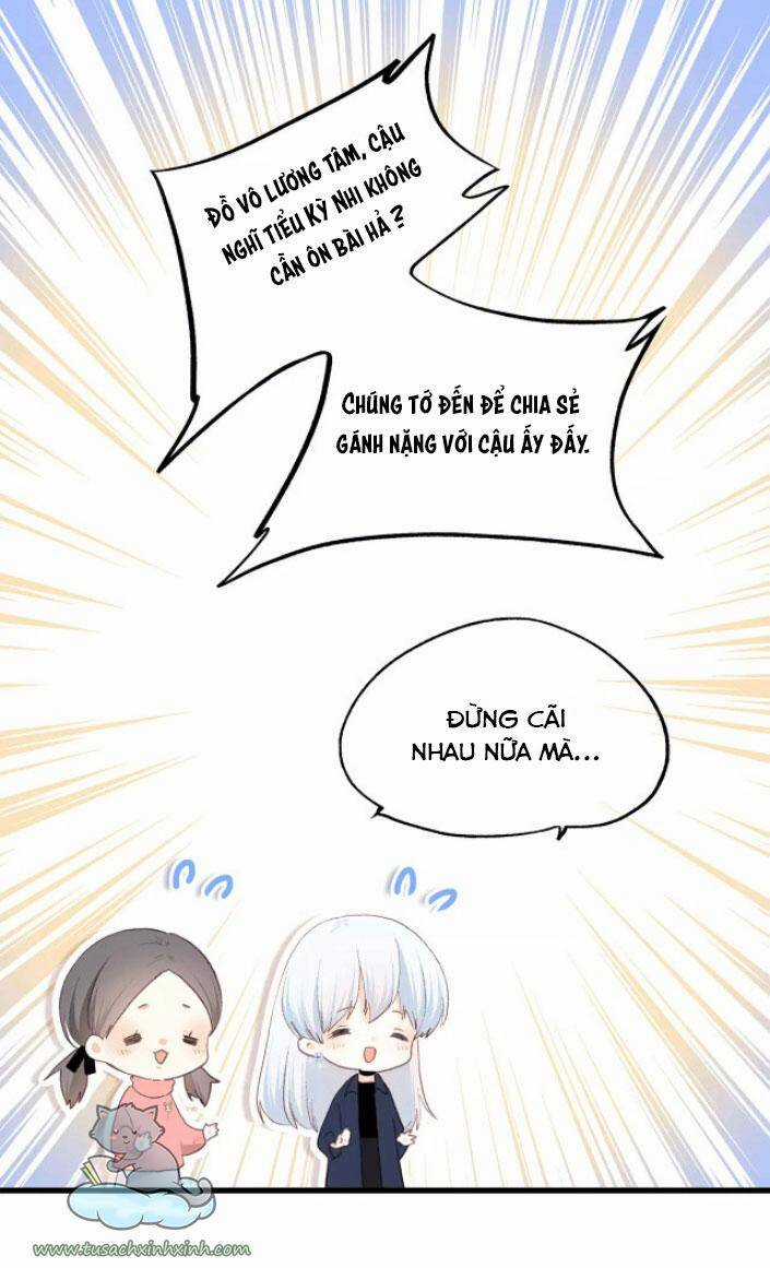 Con Tim Rung Động - Chapter 70 - Trang 10