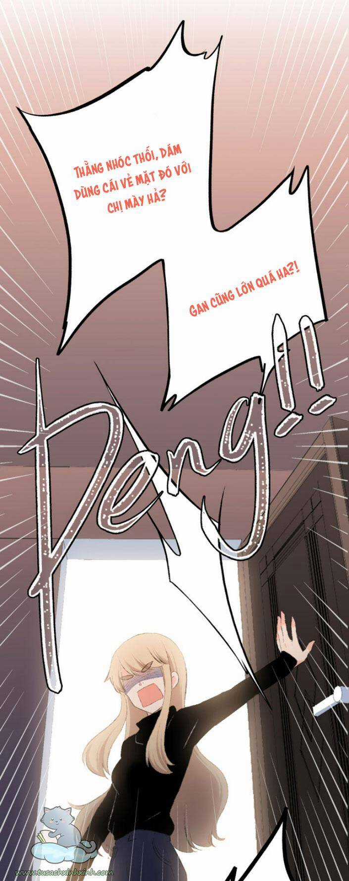 Con Tim Rung Động - Chapter 71 - Trang 11