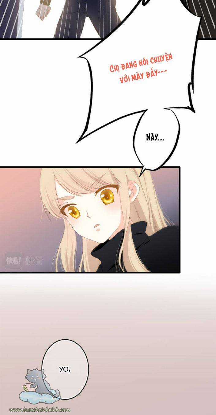 Con Tim Rung Động - Chapter 71 - Trang 12