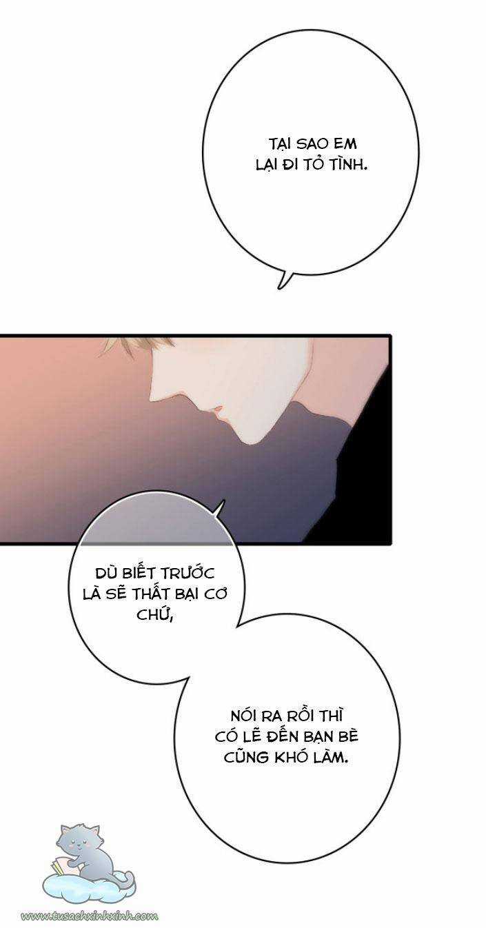 Con Tim Rung Động - Chapter 71 - Trang 16