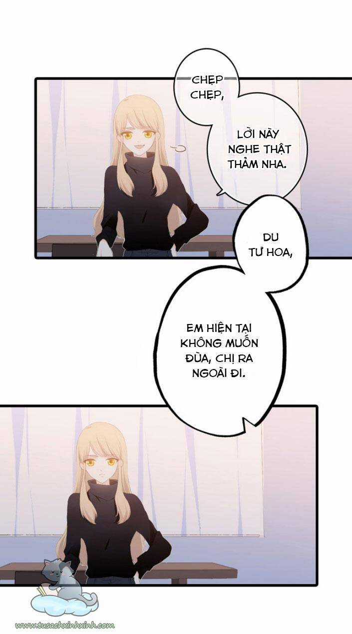 Con Tim Rung Động - Chapter 71 - Trang 17