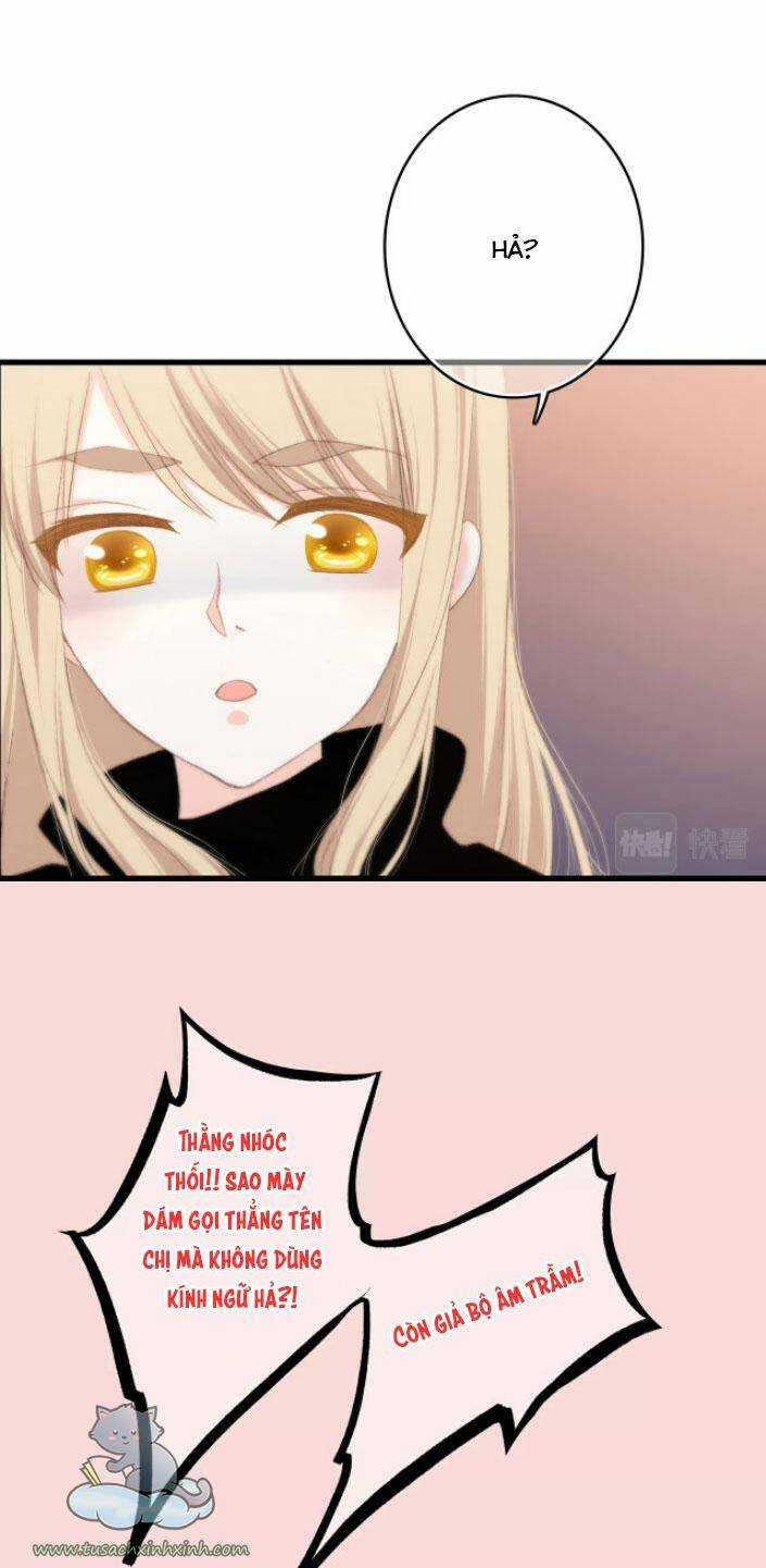 Con Tim Rung Động - Chapter 71 - Trang 18