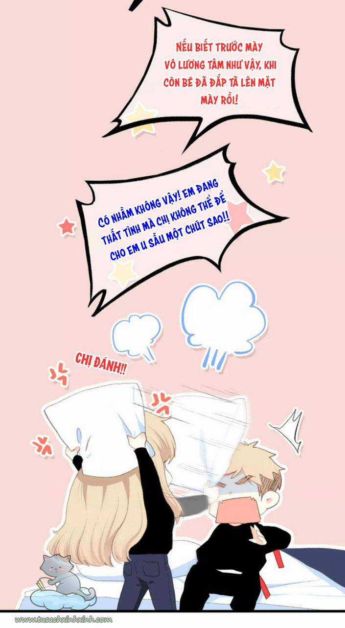 Con Tim Rung Động - Chapter 71 - Trang 19