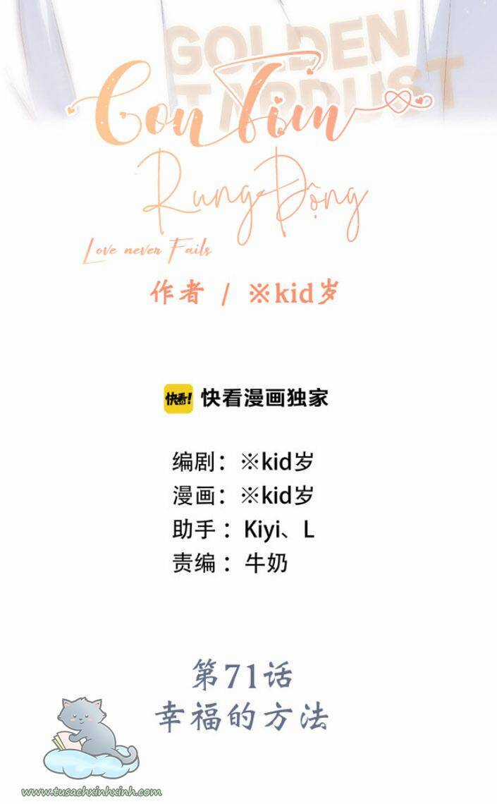 Con Tim Rung Động - Chapter 71 - Trang 3