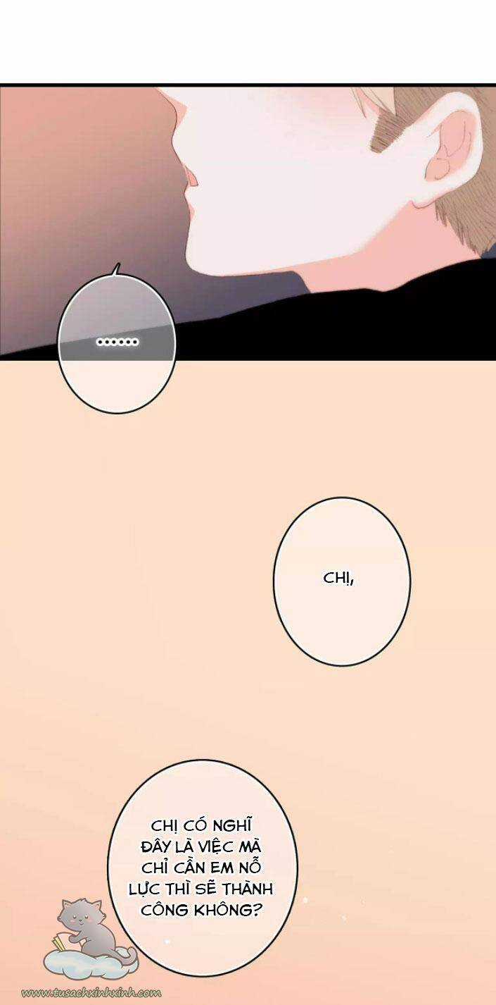 Con Tim Rung Động - Chapter 71 - Trang 21