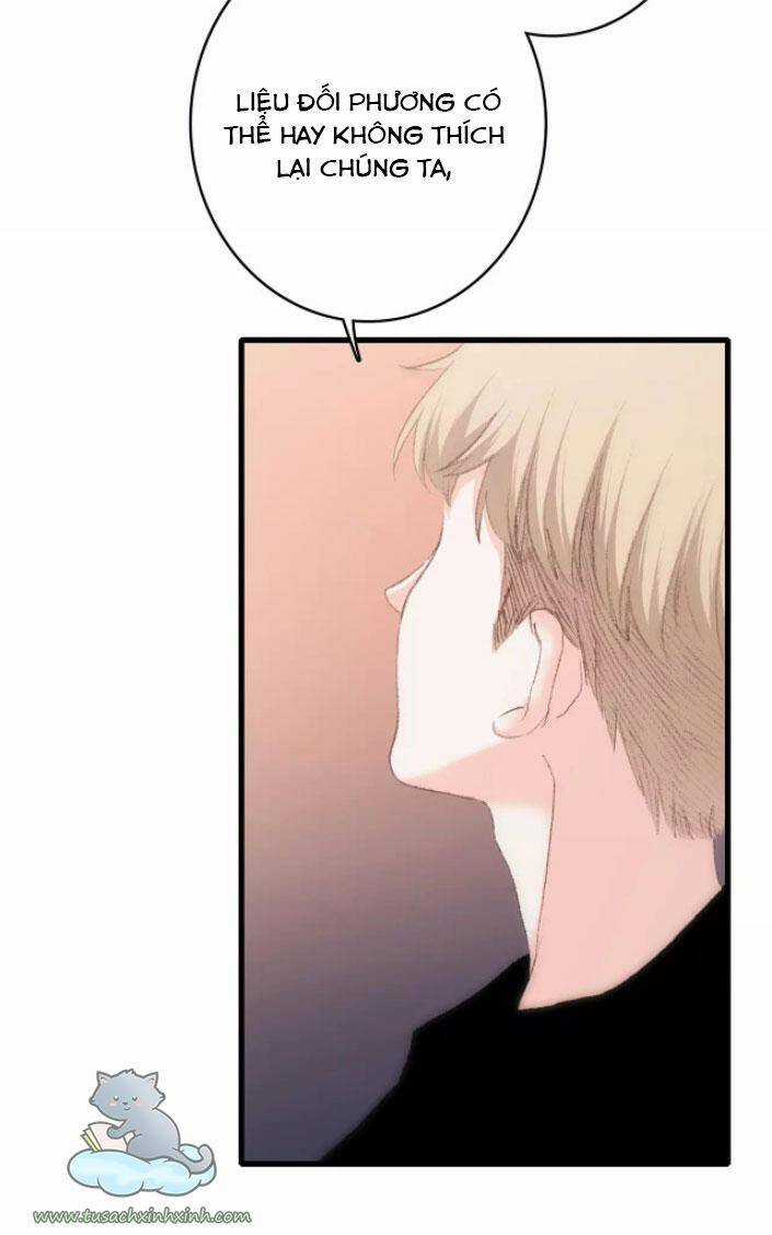 Con Tim Rung Động - Chapter 71 - Trang 23