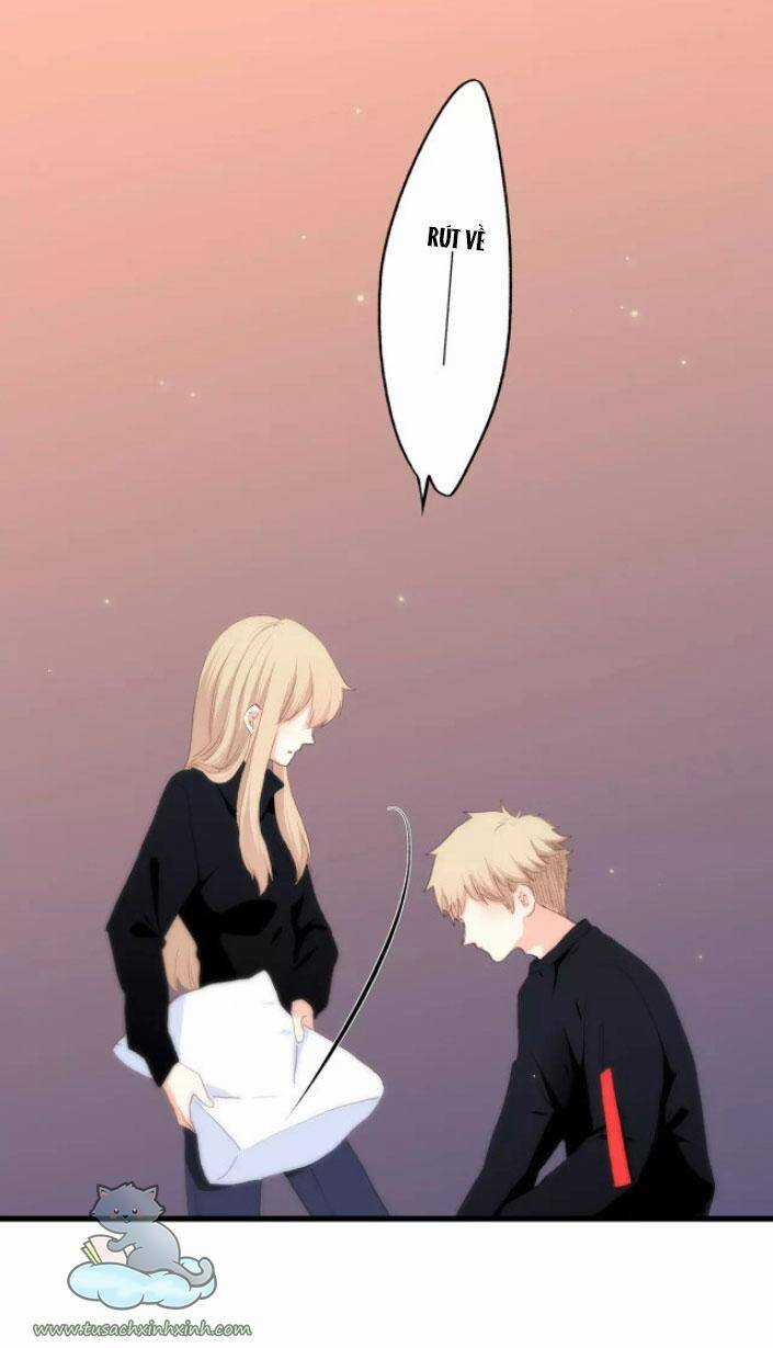 Con Tim Rung Động - Chapter 71 - Trang 25