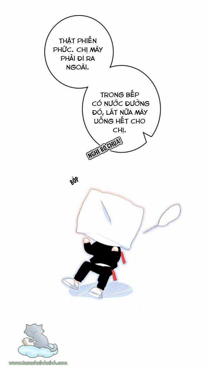 Con Tim Rung Động - Chapter 71 - Trang 26