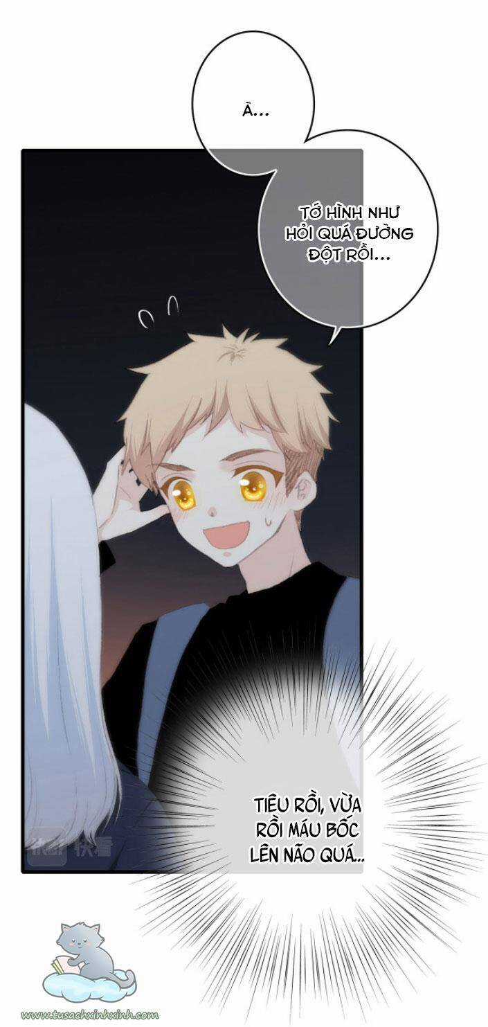 Con Tim Rung Động - Chapter 71 - Trang 34