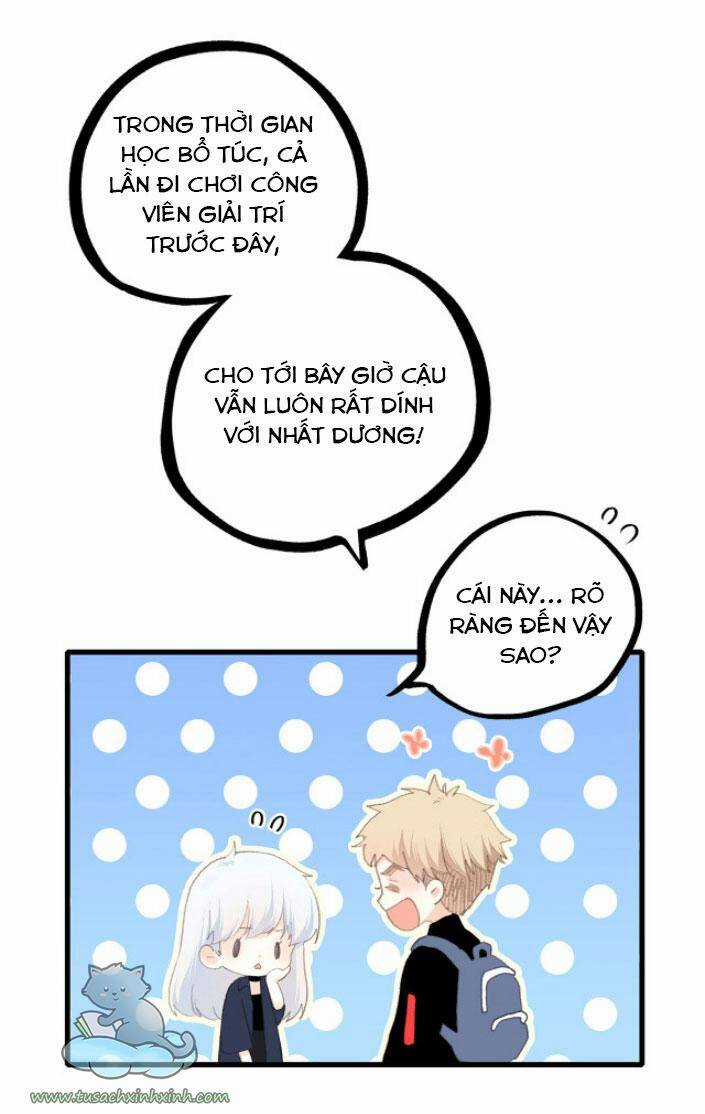 Con Tim Rung Động - Chapter 71 - Trang 39