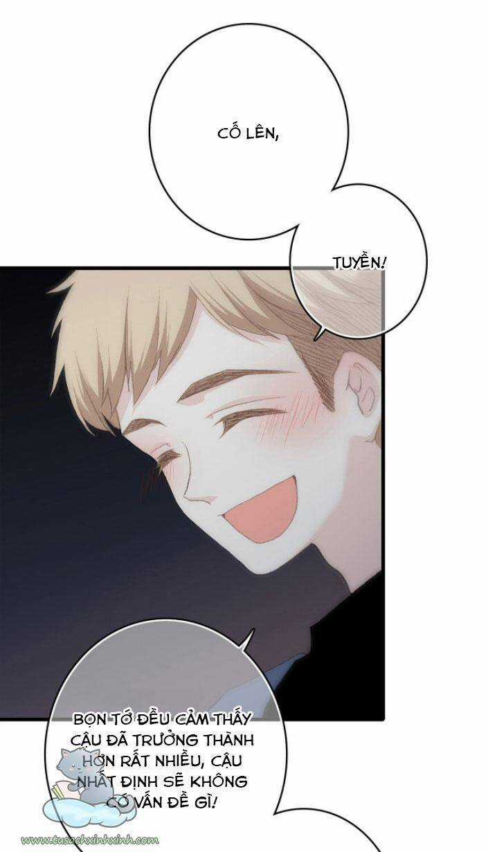 Con Tim Rung Động - Chapter 71 - Trang 41