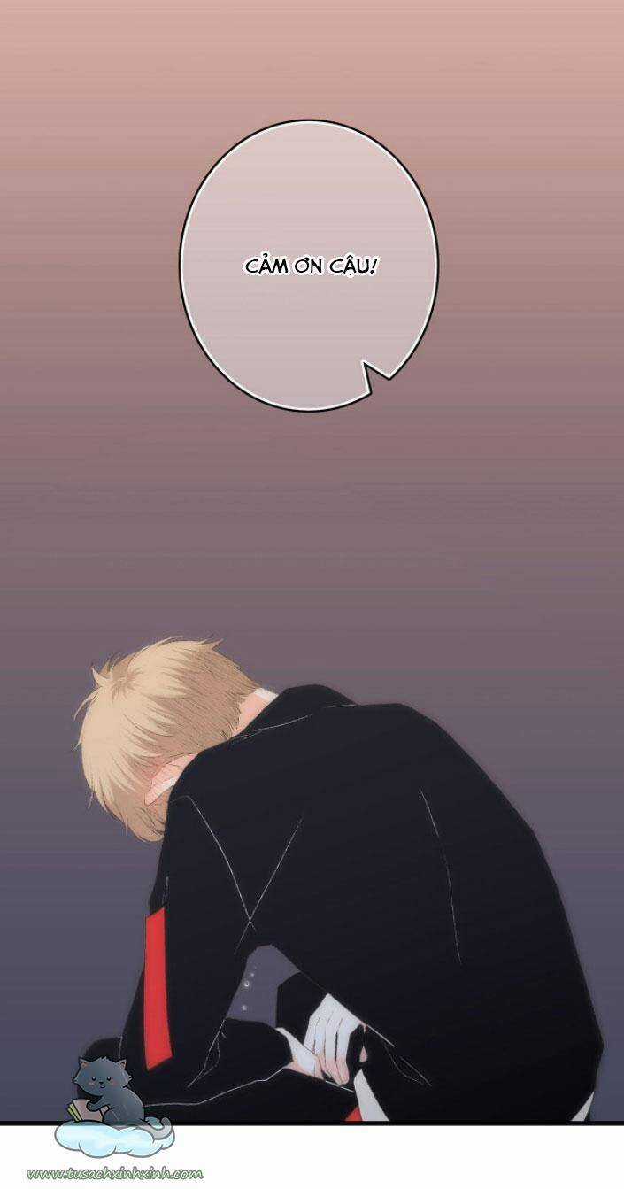 Con Tim Rung Động - Chapter 71 - Trang 43