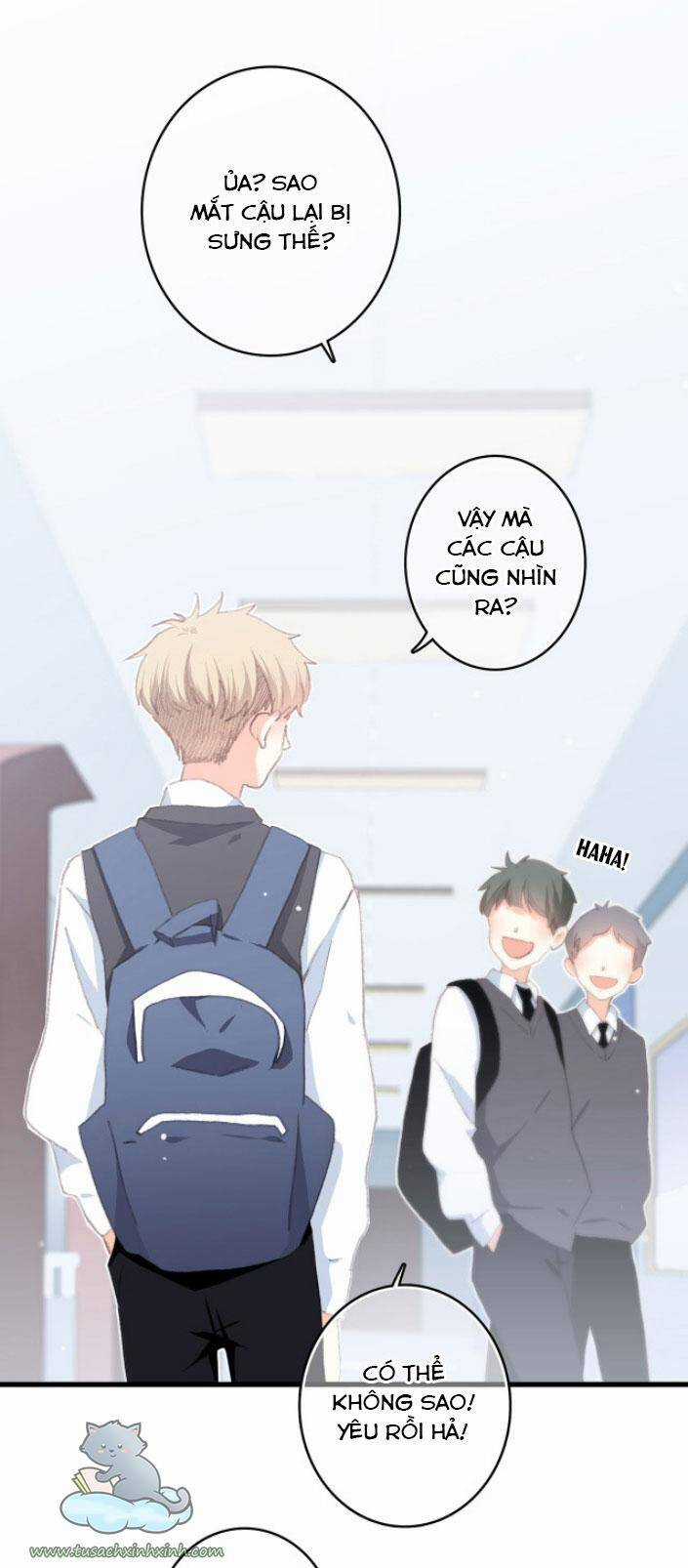 Con Tim Rung Động - Chapter 71 - Trang 45