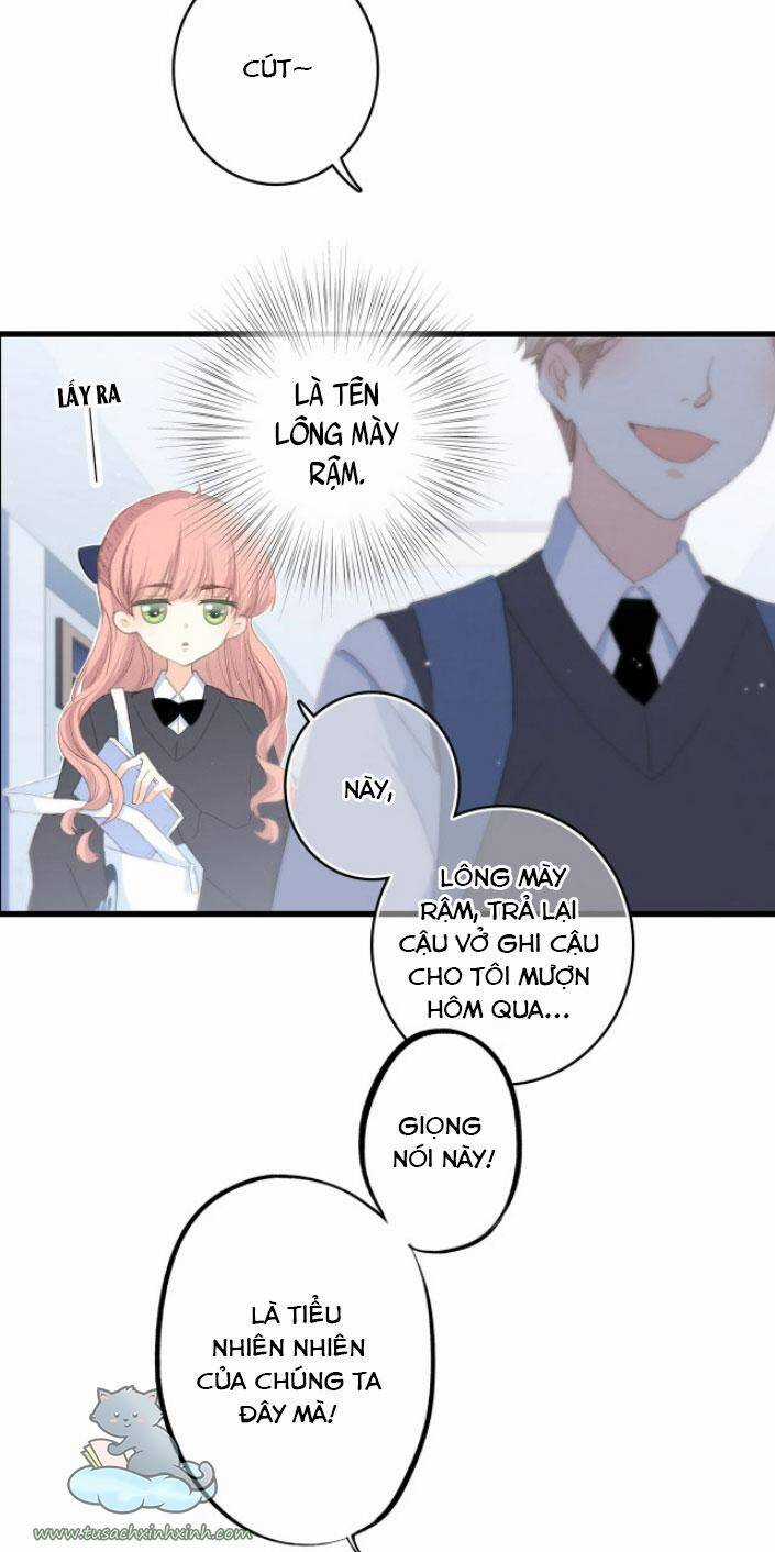 Con Tim Rung Động - Chapter 71 - Trang 46