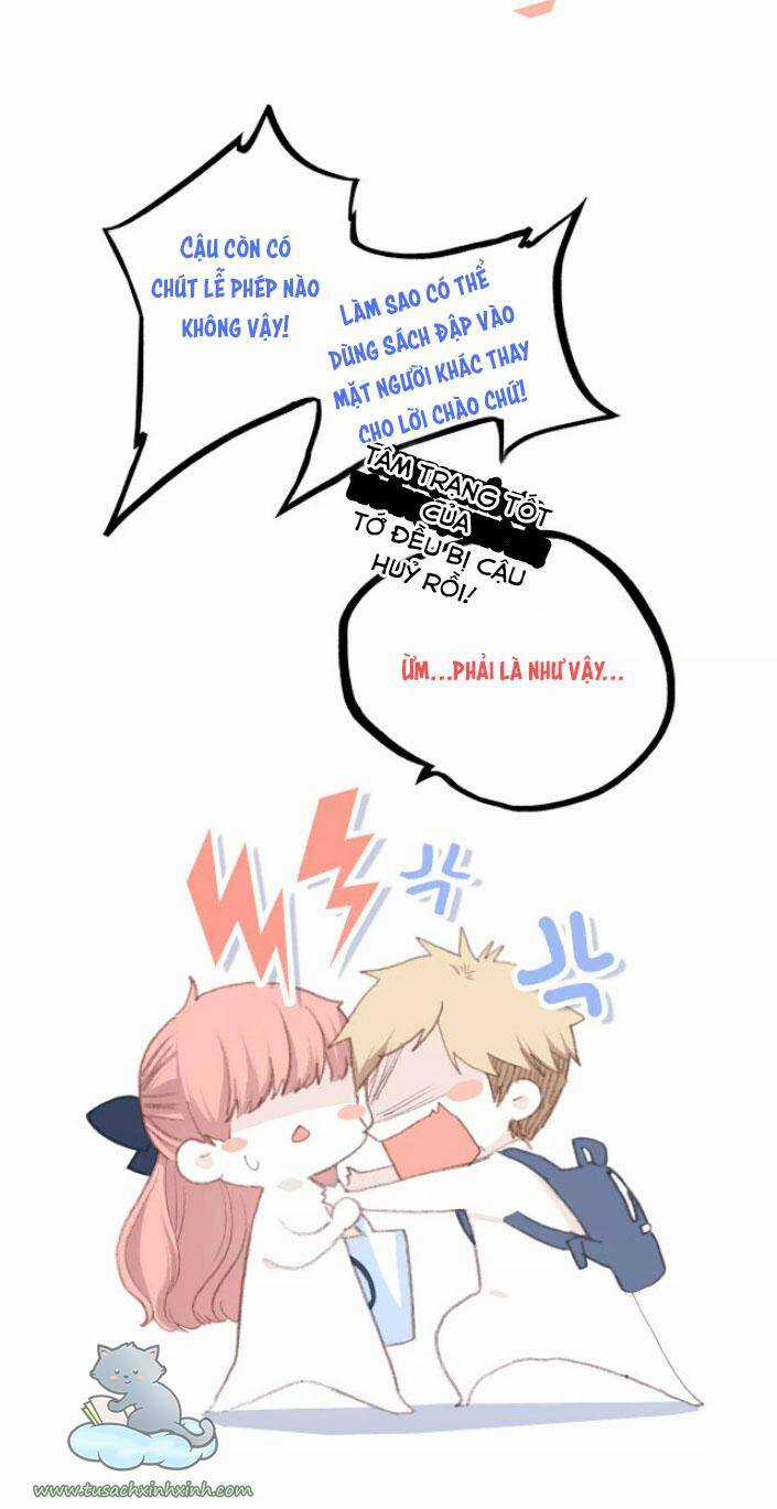 Con Tim Rung Động - Chapter 71 - Trang 50