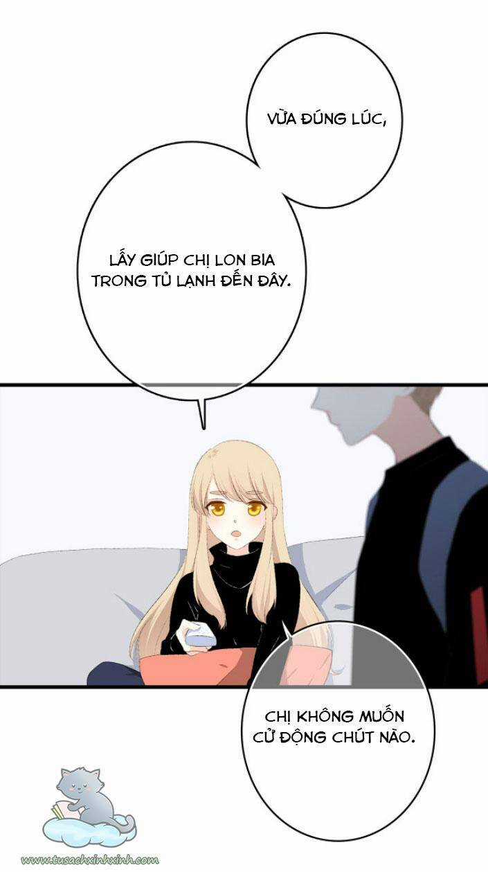 Con Tim Rung Động - Chapter 71 - Trang 6