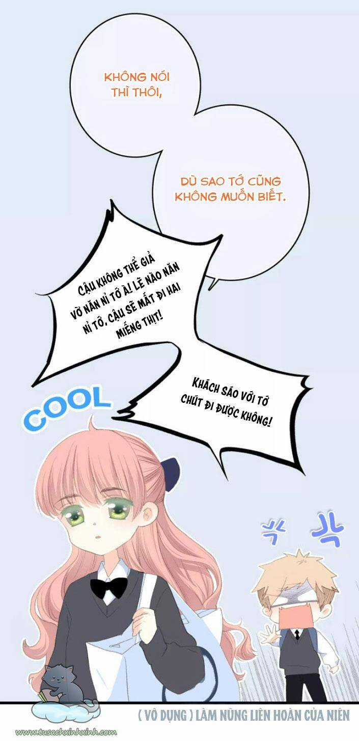 Con Tim Rung Động - Chapter 71 - Trang 55